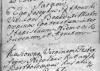 metryka ślubu Stanisław Niemczyk s. Jakuba i Zofii i Agnieszka Kuś 6.02.1787